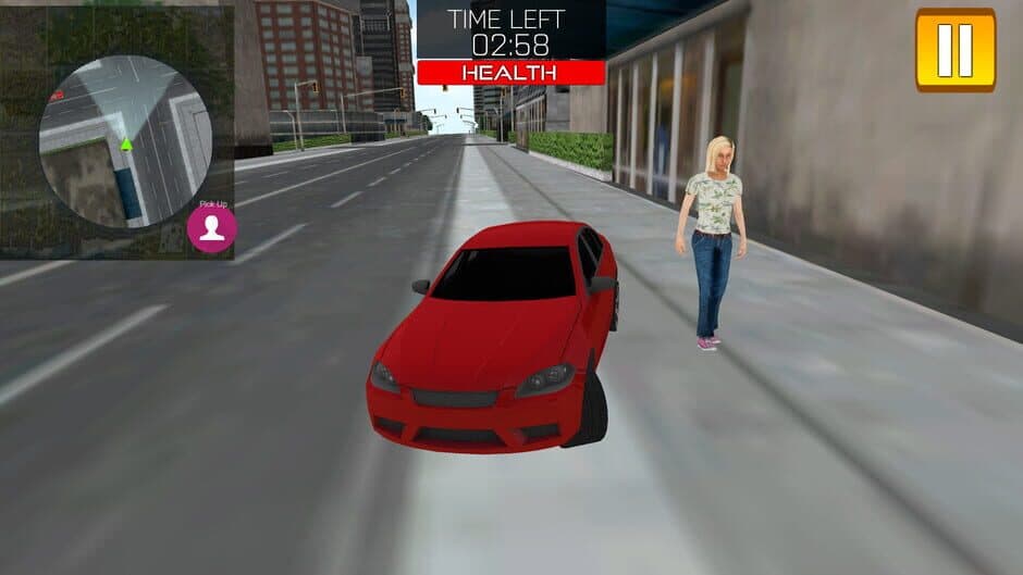 Скриншот 8 из Taxi Taxi Sim