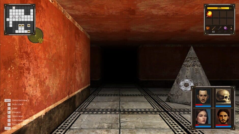 Скриншот 5 из Ludus Mortis