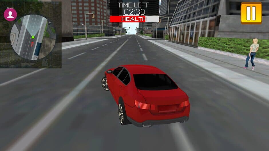 Скриншот 5 из Taxi Taxi Sim