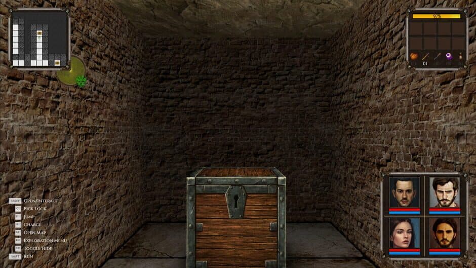 Скриншот 9 из Ludus Mortis