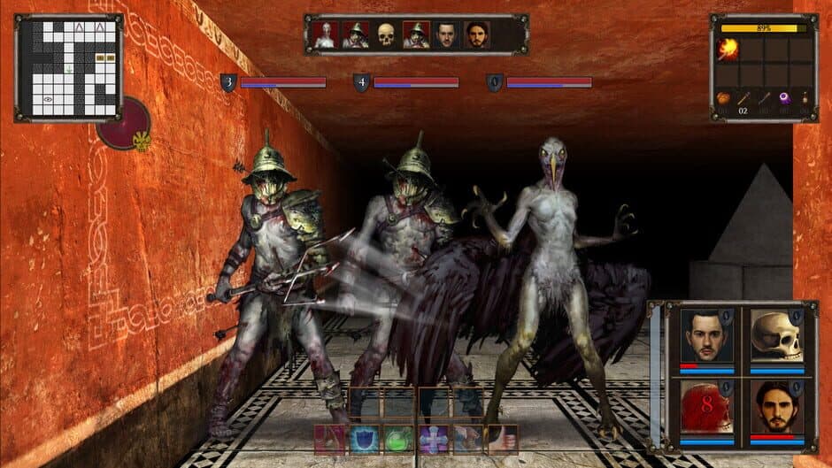 Скриншот 6 из Ludus Mortis