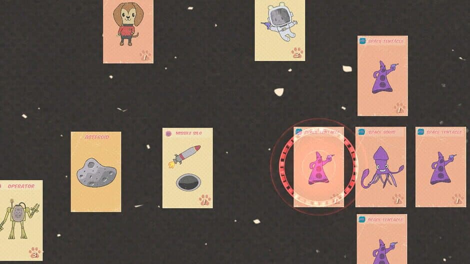 Скриншот 5 из Kittens in Space