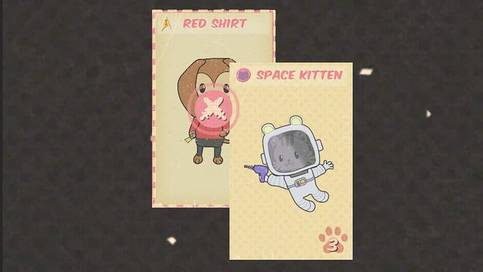 Скриншот 4 из Kittens in Space