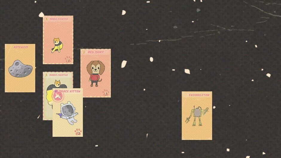 Скриншот 3 из Kittens in Space