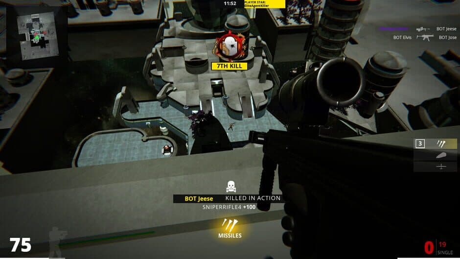 Скриншот 2 из Elite Forces