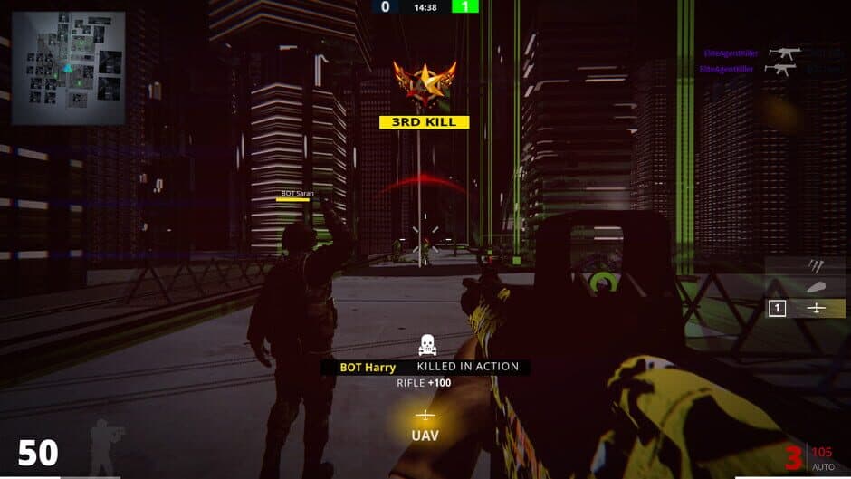 Скриншот 7 из Elite Forces