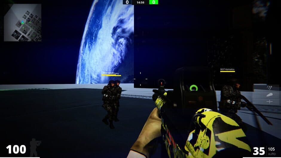 Скриншот 4 из Elite Forces