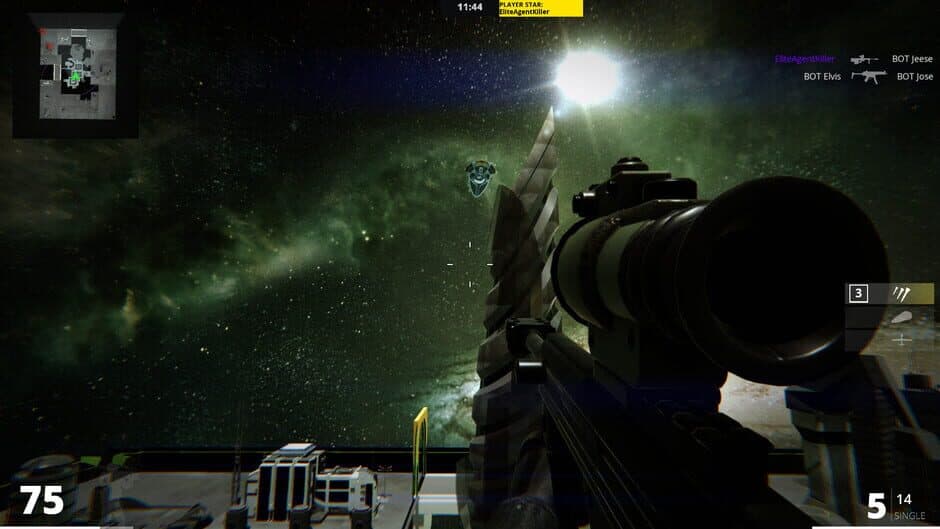 Скриншот 9 из Elite Forces