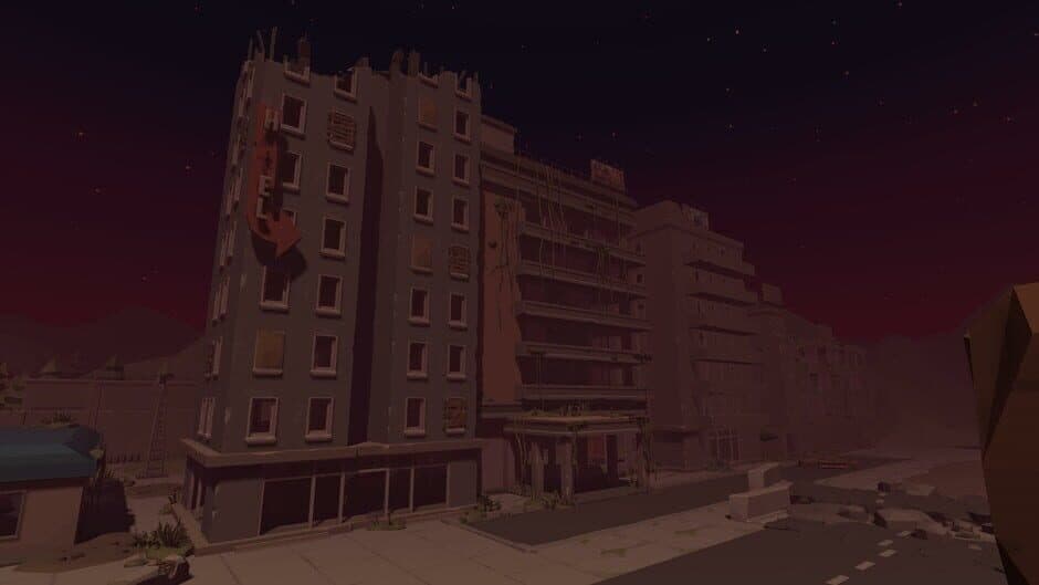 Скриншот 4 из ApoZomb