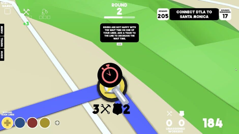Скриншот 1 из Metro Manager LA