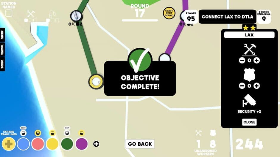 Скриншот 2 из Metro Manager LA
