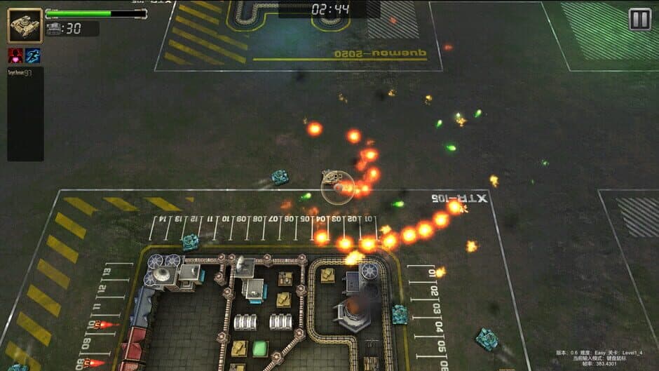 Скриншот 4 из The Iron Union