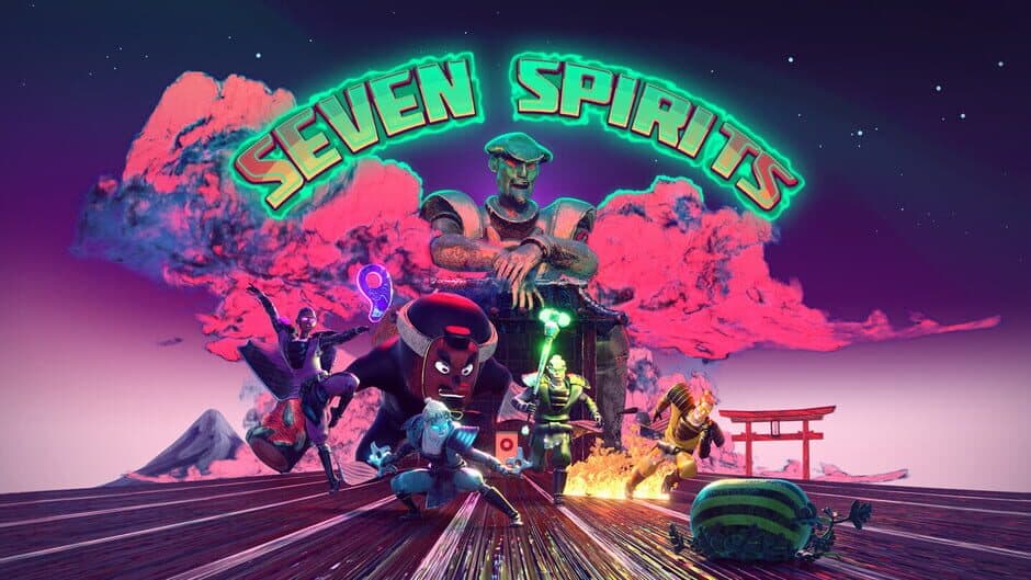 Скриншот 6 из Seven Spirits