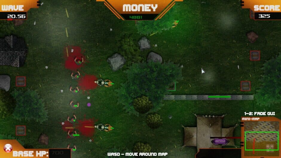Скриншот 6 из Dracula Defense!