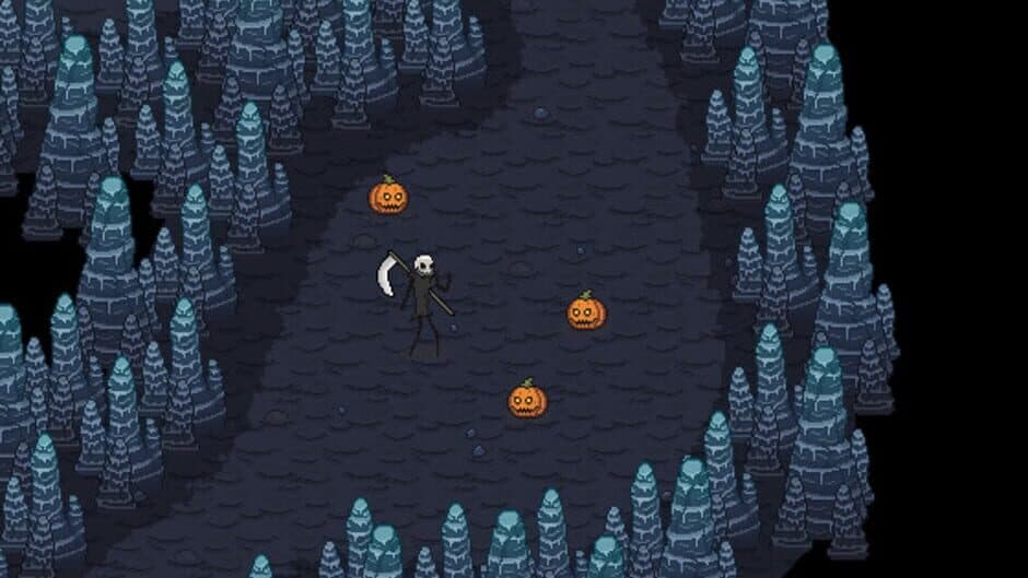 Скриншот 1 из Pumpkin Ripper