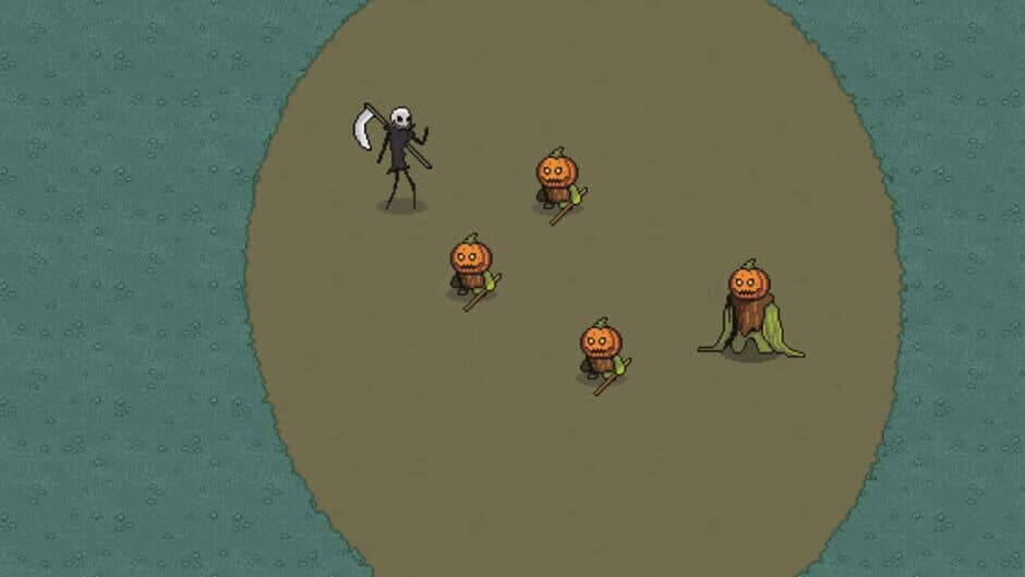 Скриншот 3 из Pumpkin Ripper