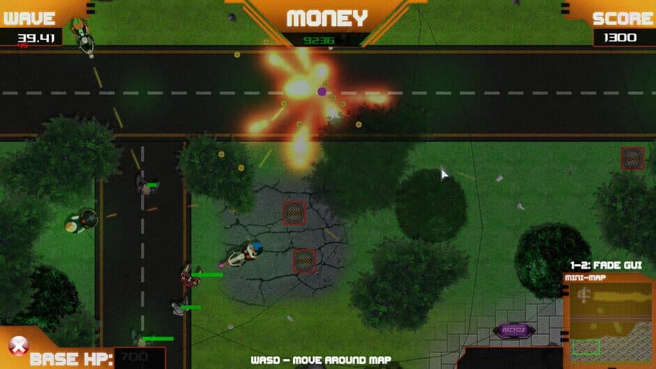 Скриншот 7 из Dracula Defense!
