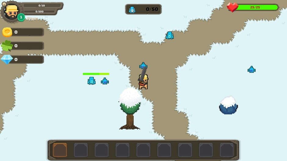 Скриншот 2 из EternaMine