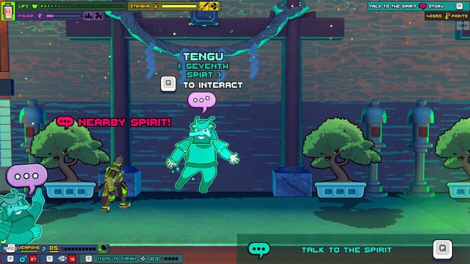 Скриншот 3 из Seven Spirits