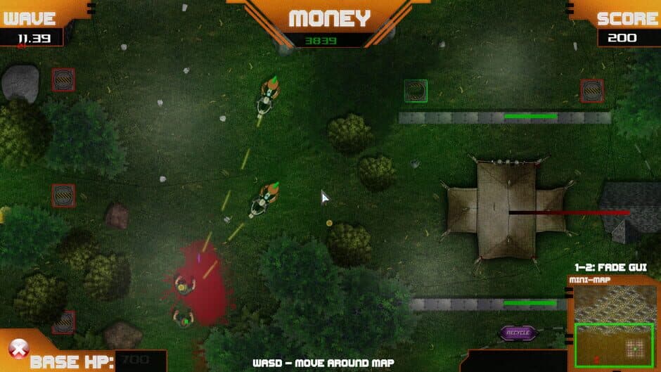 Скриншот 4 из Dracula Defense!