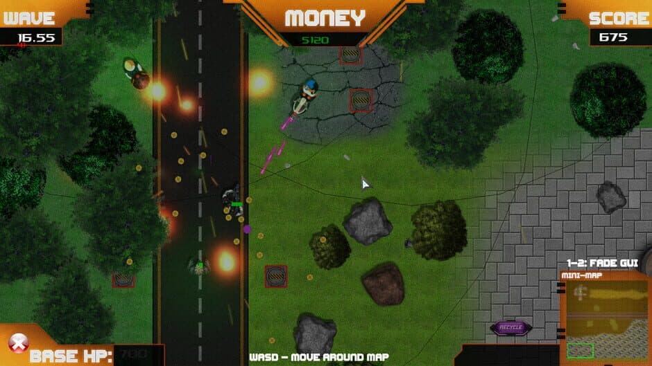 Скриншот 5 из Dracula Defense!
