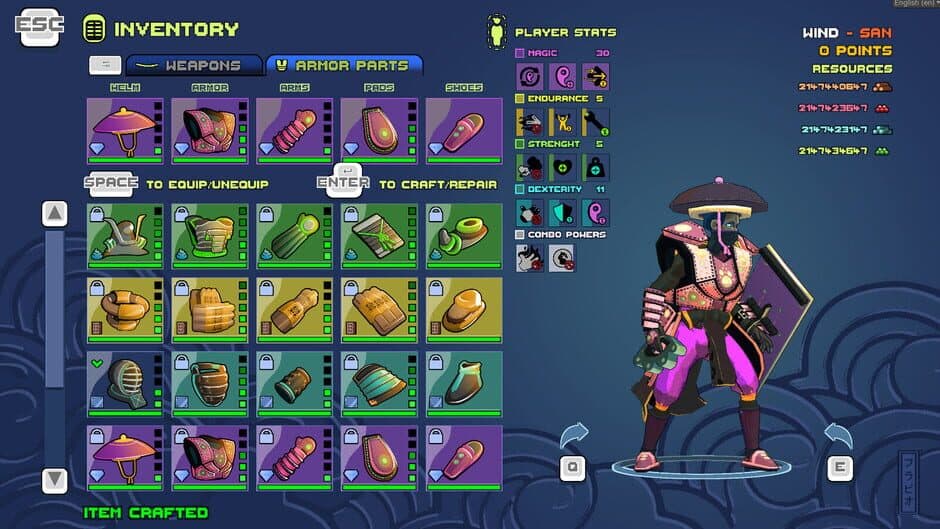 Скриншот 12 из Seven Spirits