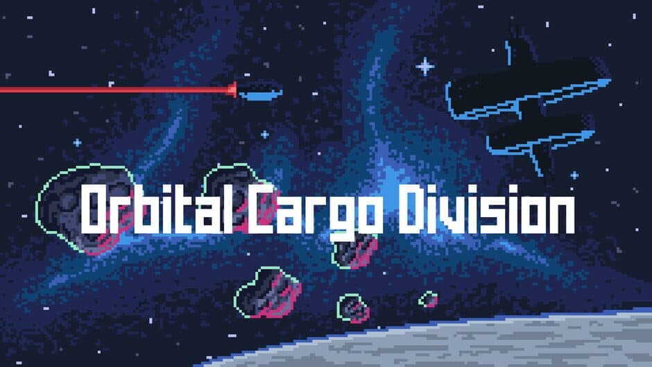 Скриншот 2 из Orbital Cargo Division