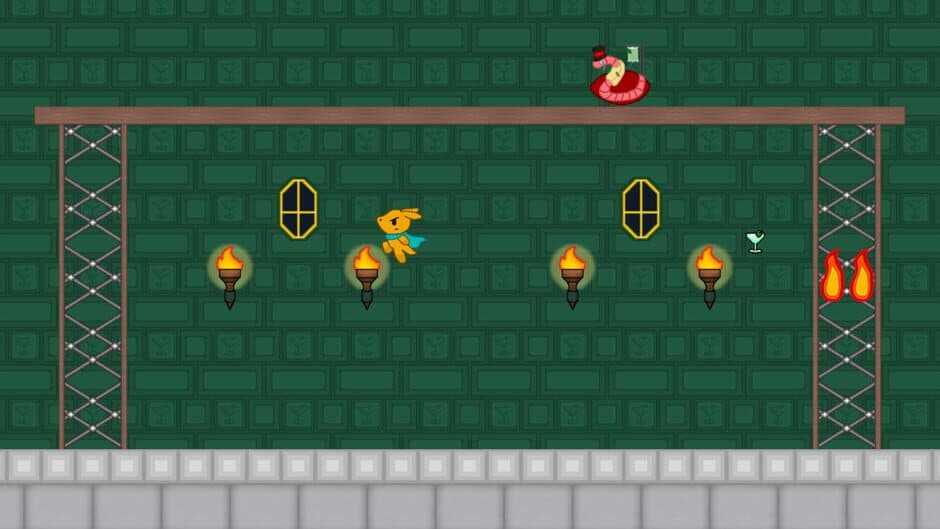 Скриншот 2 из Super Cucumber