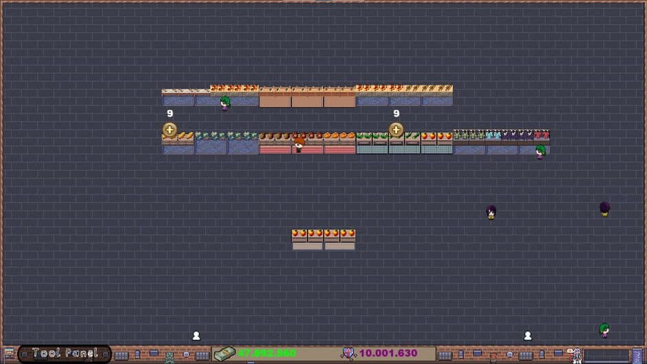 Скриншот 2 из Shopping Center Tycoon