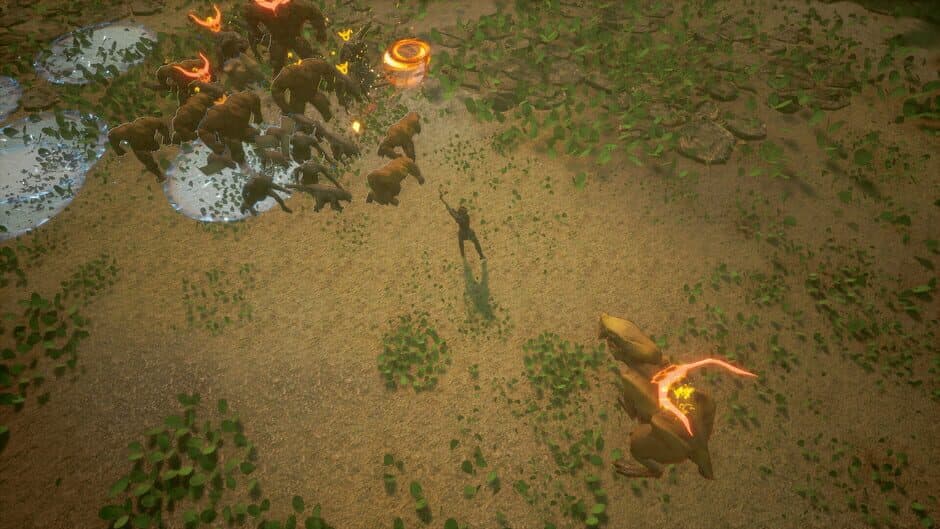 Скриншот 2 из Rayna Survivors