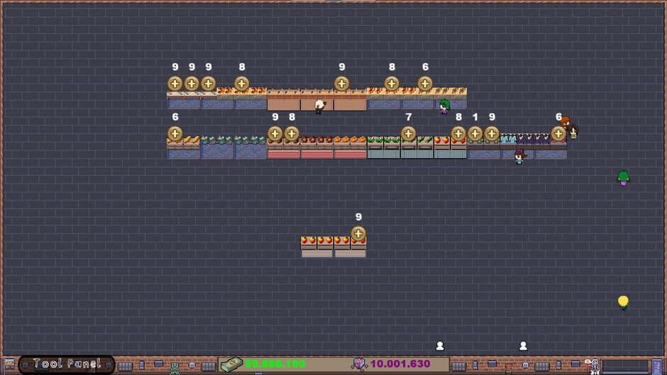 Скриншот 3 из Shopping Center Tycoon