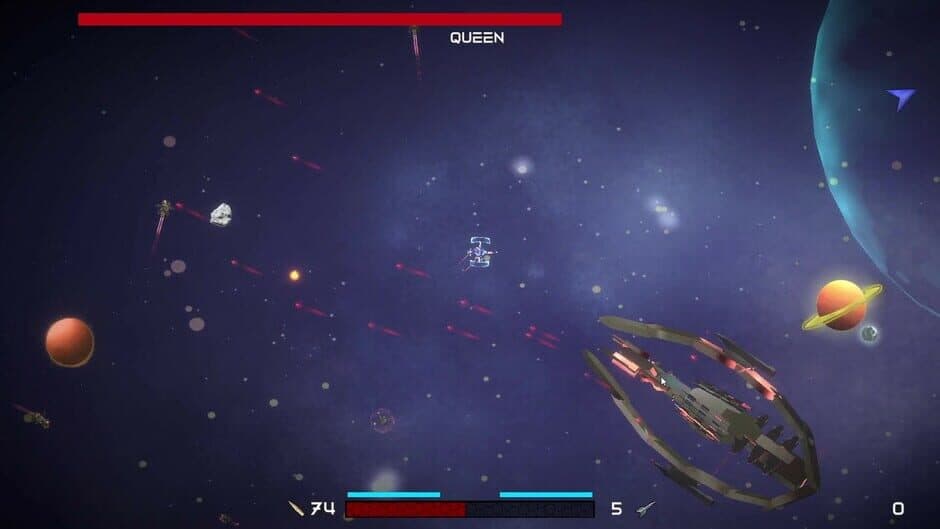 Скриншот 4 из Cosmic Crashers