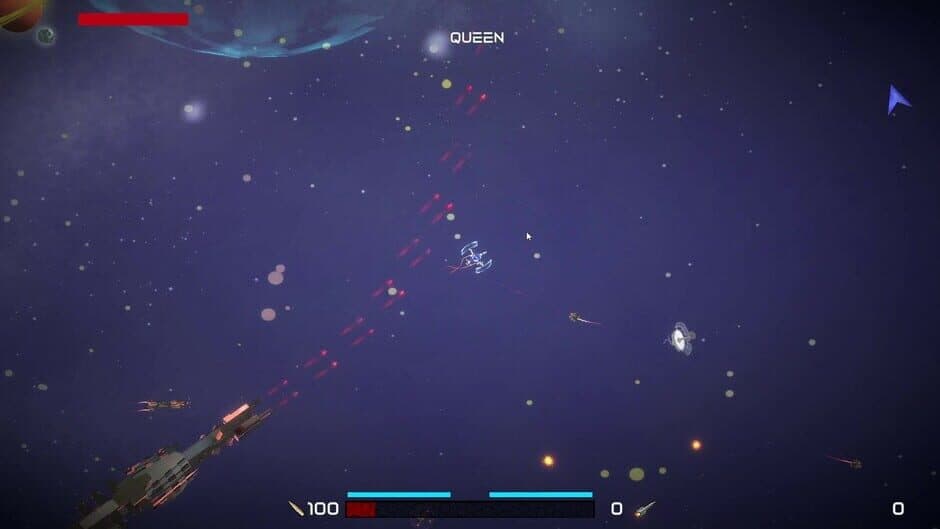 Скриншот 5 из Cosmic Crashers