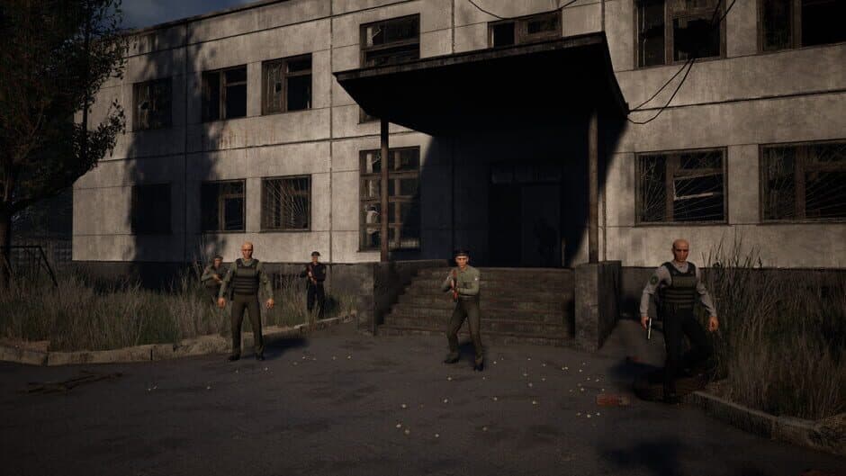 Скриншот 1 из Cops N' Zombies