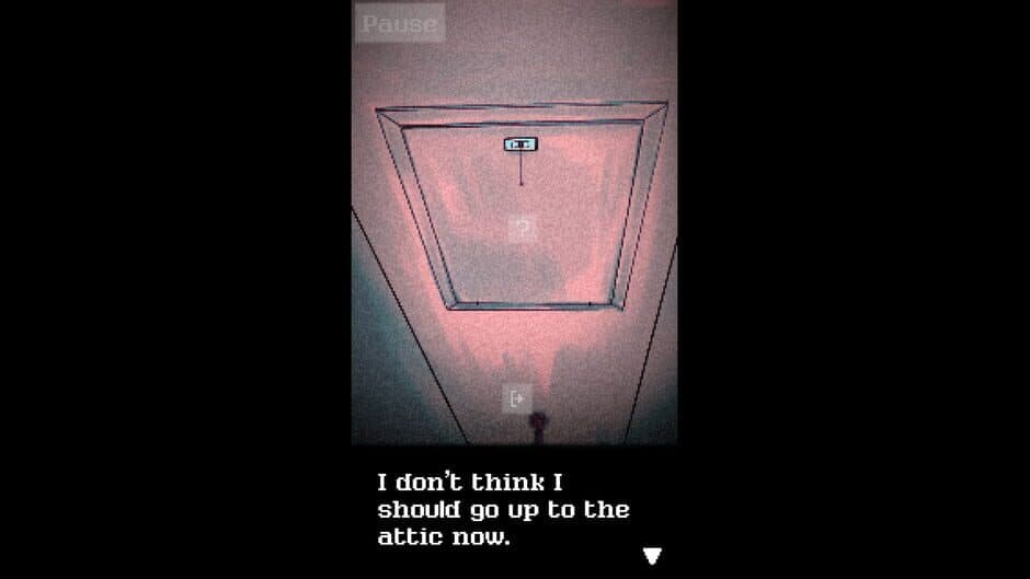 Скриншот 1 из Looking Up I See Only a Ceiling