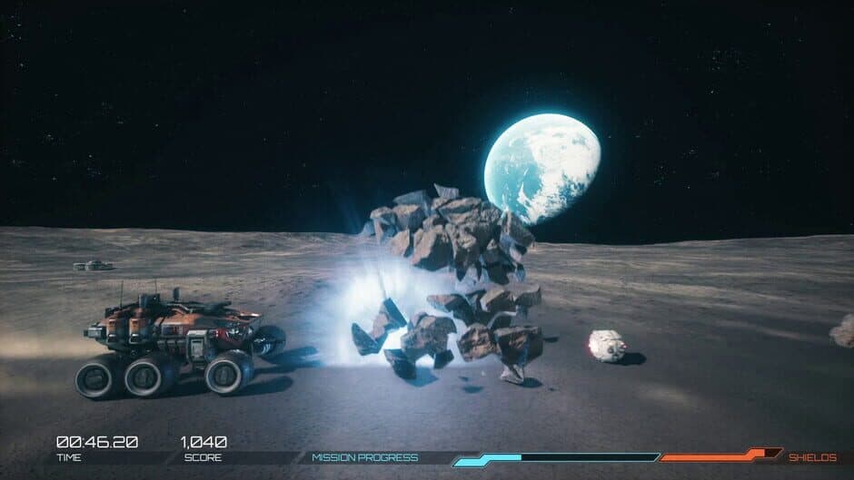 Скриншот 1 из Outworld Patrol