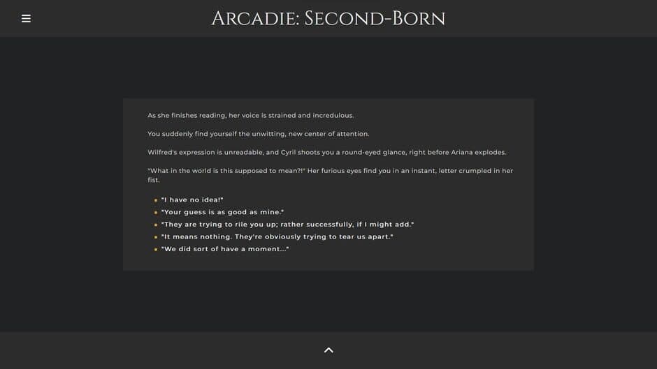 Скриншот 2 из Arcadie: Second-Born