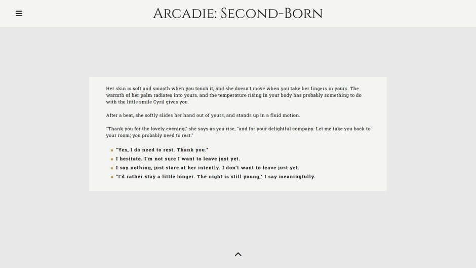 Скриншот 3 из Arcadie: Second-Born