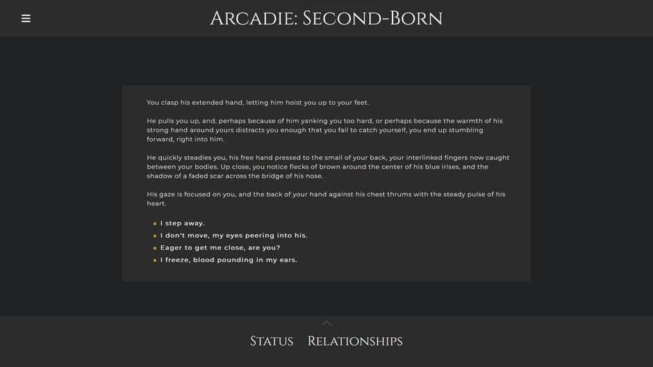Скриншот 5 из Arcadie: Second-Born