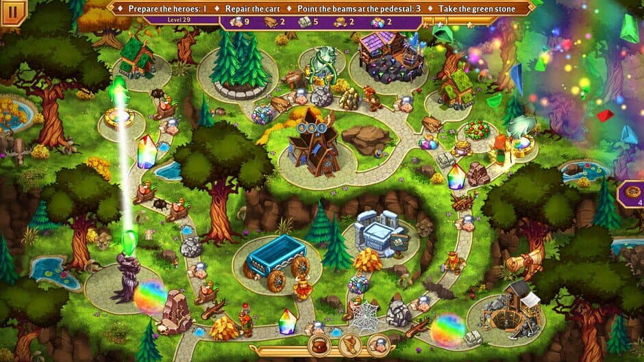 Скриншот 5 из Viking Heroes 3