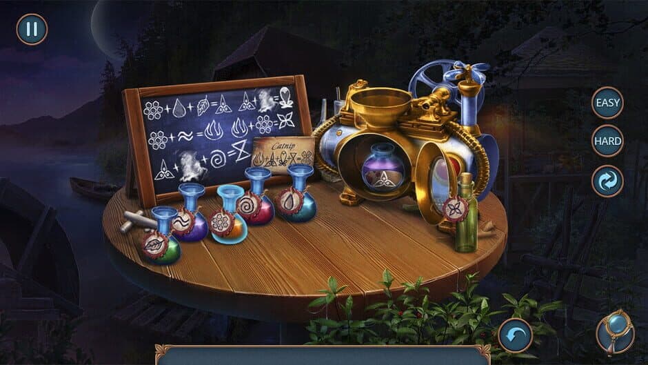 Скриншот 3 из Royal Romances: Battle of the Woods - Collector's Edition