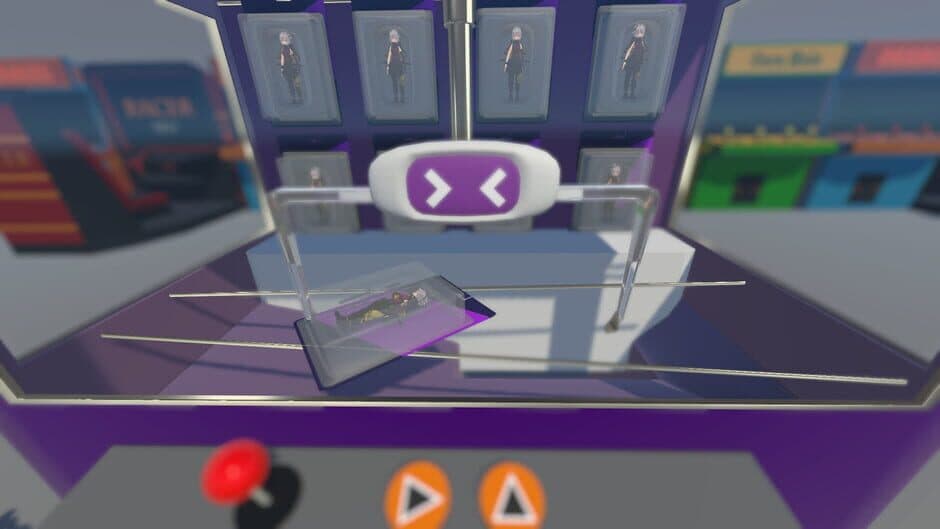 Скриншот 3 из Crane Game Simulator