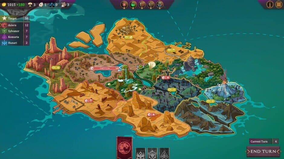 Скриншот 3 из Artifice: War Tactics