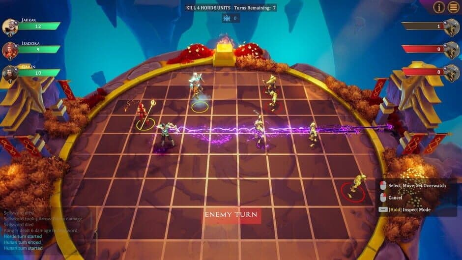 Скриншот 8 из Artifice: War Tactics