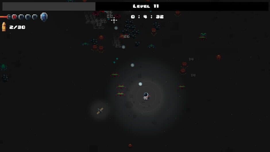 Скриншот 1 из The Outer Space Bugs
