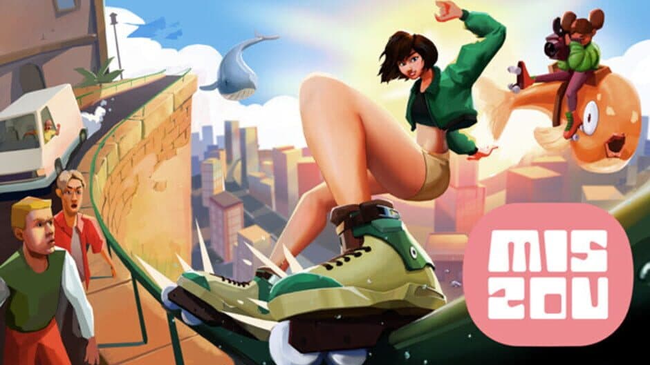 Скриншот 1 из Miszou