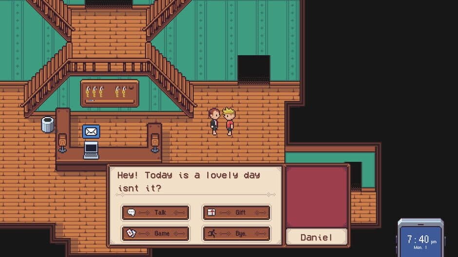 Скриншот 2 из Hotel Story