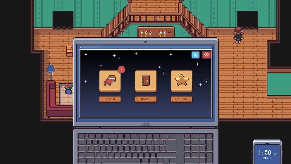 Скриншот 5 из Hotel Story