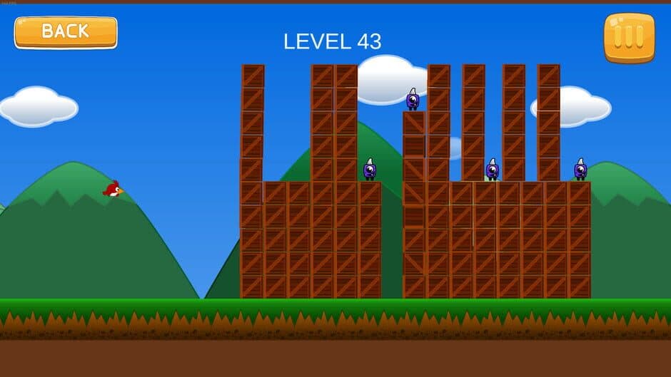Скриншот 2 из Monster Knockout