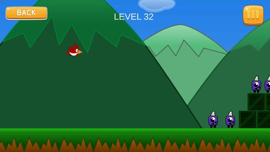 Скриншот 3 из Monster Knockout